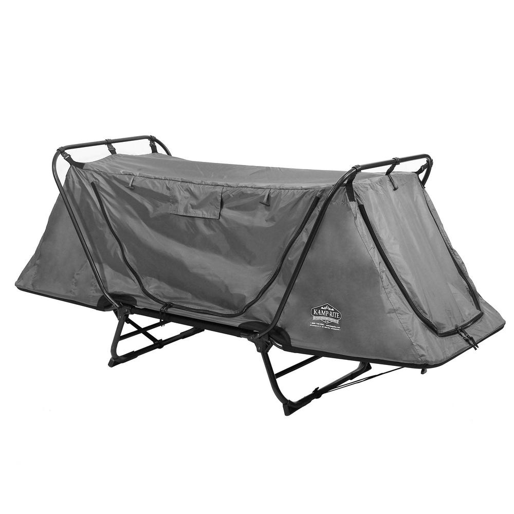 foldable camping bed