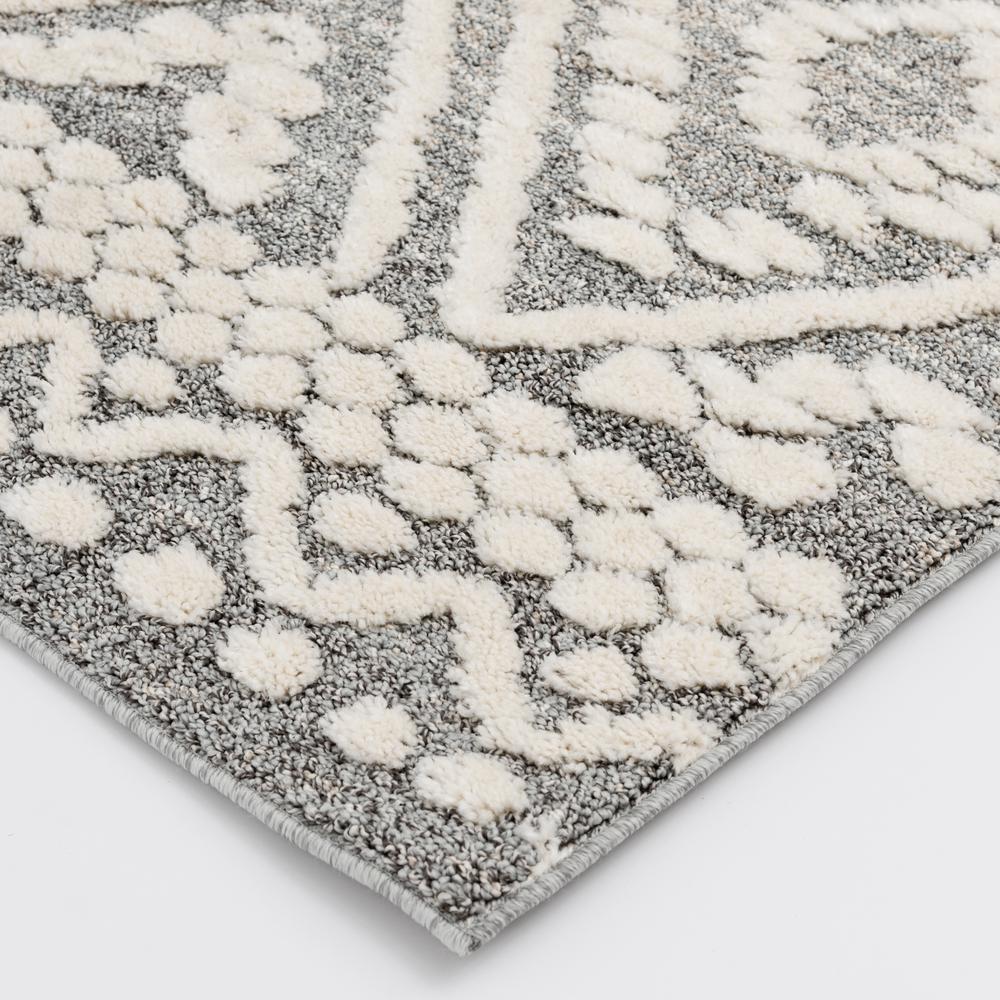 Unbranded Bazaar Sabian White Grey 8 Ft X 10 Geometric Polypropylene Area Rug 7403 195 65hd The Home Depot - 8 X 10 Grey And White Rug Unbranded Bazaar Sabian White Grey 8 Ft X 10 Geometric Polypropylene Area Rug 7403 195 65hd The Home Depot - 8 X 10 Grey And White Rug