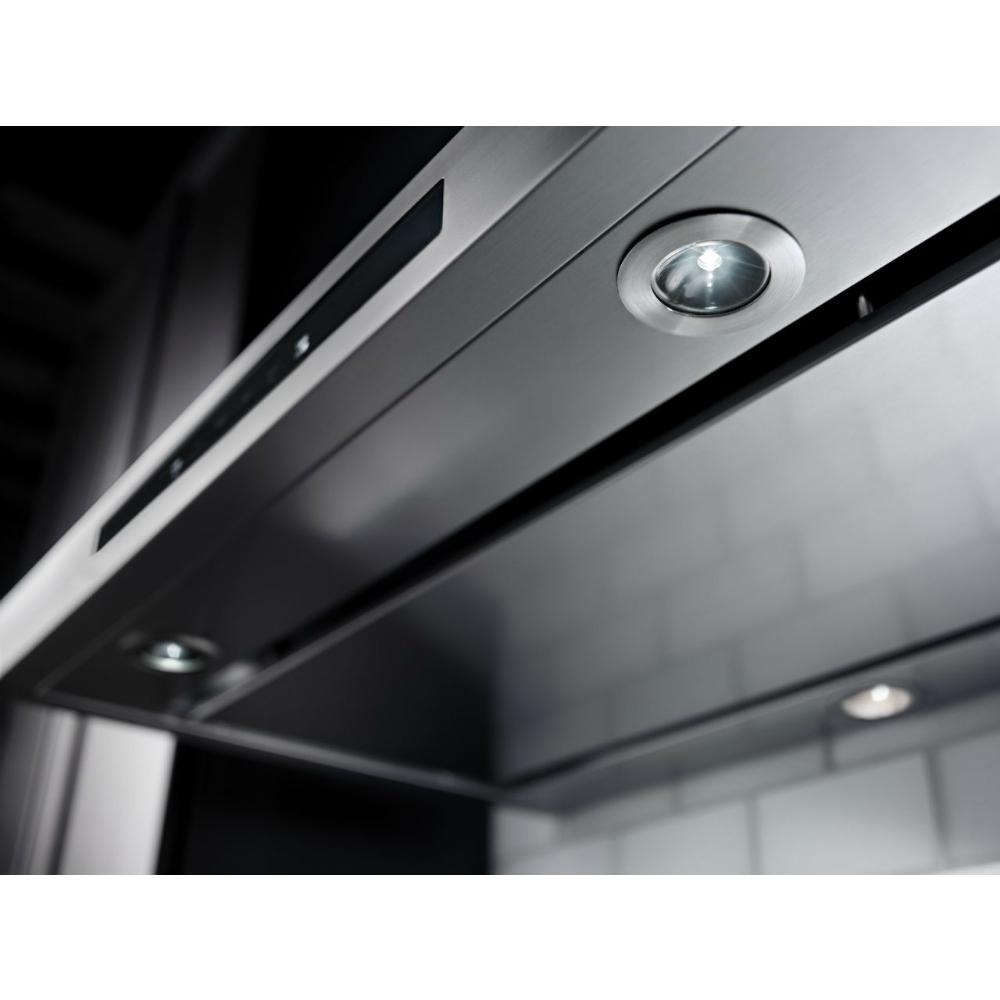 Kitchenaid 36 In Wall Mount Convertible Canopy Range Hood 2 Kitchenaid