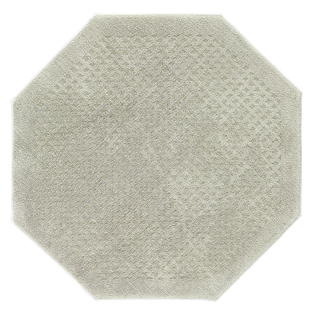 Mohawk Home Vista Sage 4 Ft X Octagon Indoor Area Rug