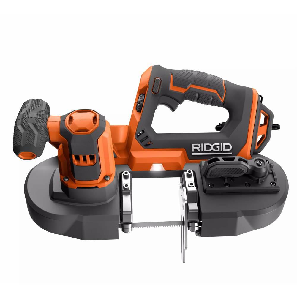 Home Depot Ridgid Cordless Reciprocating Saw 03C