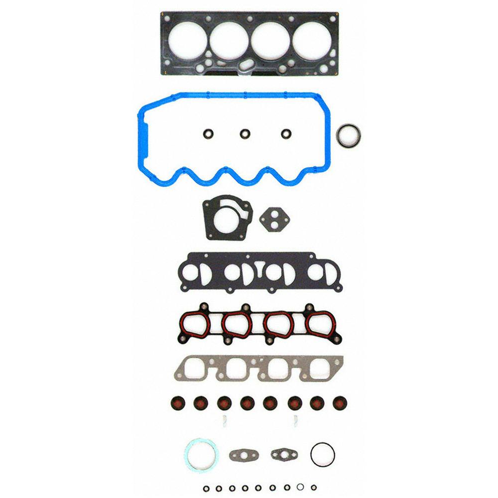 Fel Pro Engine Cylinder Head Gasket Set 2000 2004 Ford Focus 2 0l Hs 9539 Pt 1 The Home Depot