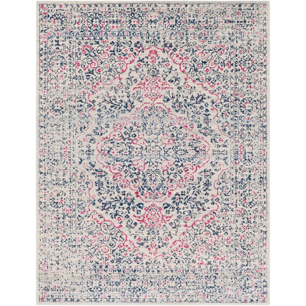 Artistic Weavers Luzia Cream 8 Ft X 10 Indoor Area Rug Demeter Ivory 8 Ft X 10 Indoor Area Rug