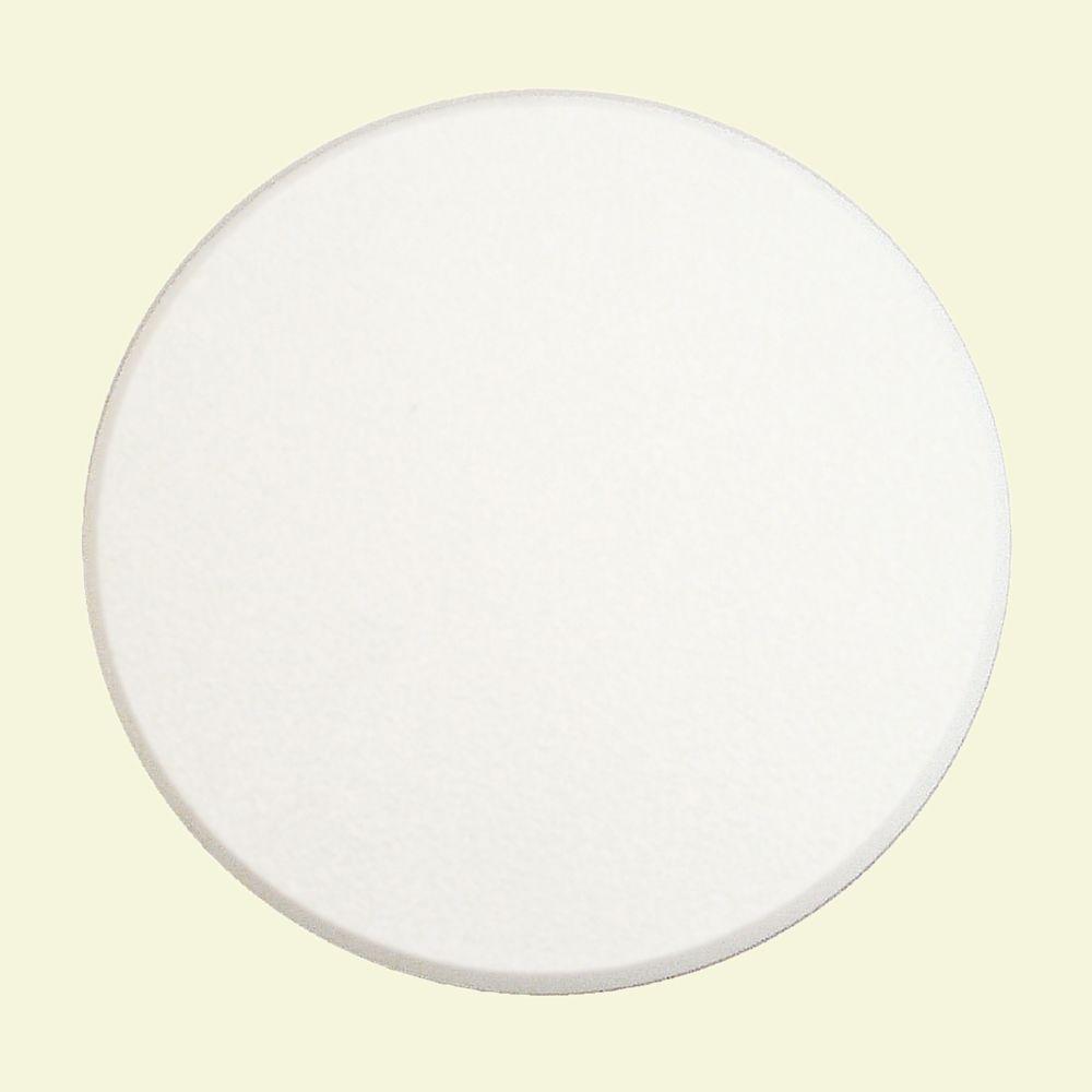 PrimeLine 5 in. White AdhesiveBacked Textured Wall ProtectorU 9244 The Home Depot