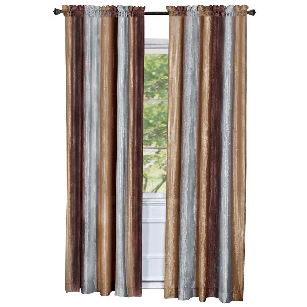 Chocolate Room Darkening Curtains Curtains Drapes The Home
