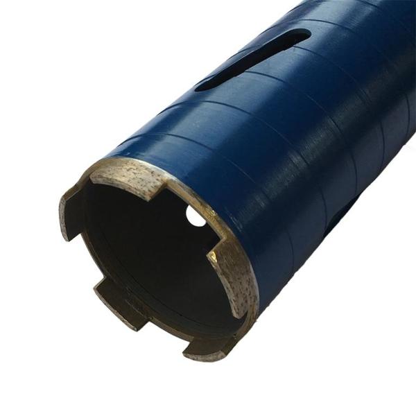 SDS Plus Arbor Dry Core Bit for Brick and Concrete Block with Pilot Bit #30//40 Diamond 2 Diameter