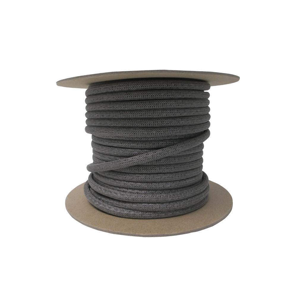 Rutland 75 ft. x 5/16 in/ Griddle Gasklet Spool ( Wire Jacket) by Rutland
