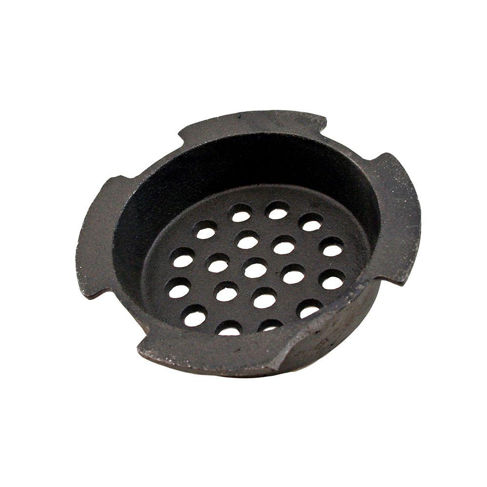 Jones Stephens 6 In Cast Iron Heavy Duty Sediment Bucket D50 095