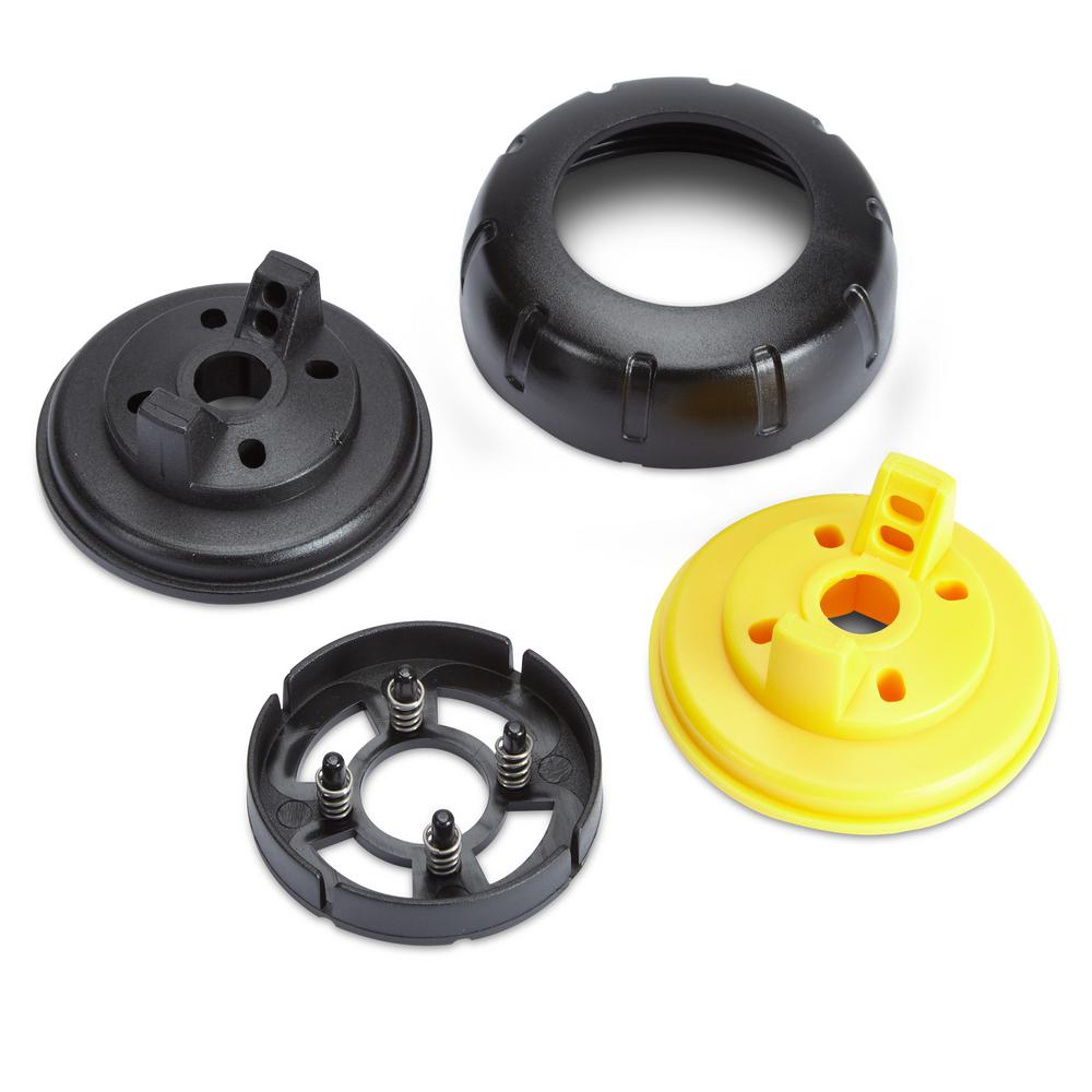 HomeRight Air Cap Set Finish Max Super by HomeRight