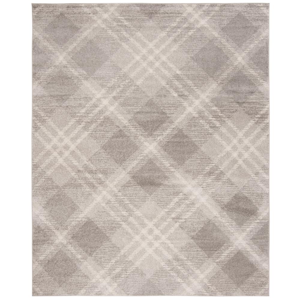 Safavieh Adirondack Light Gray/Gray 8 ft. x 10 ft. Area RugADR113C8