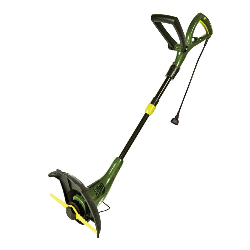 Sun Joe 4.5 Amp Corded Electric Stringless Trimmer/Edger by Sun Joe