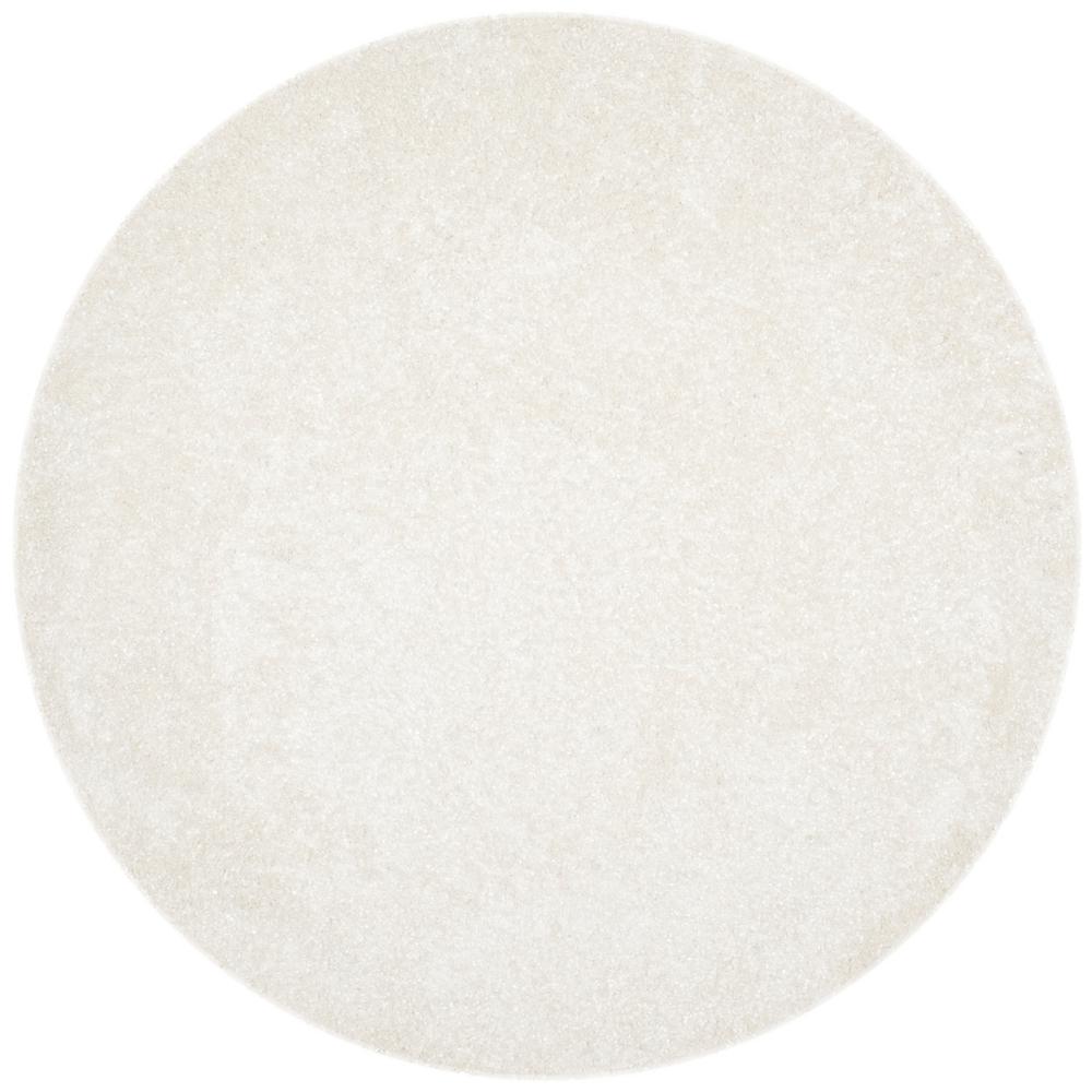 Safavieh Malibu White 7 Ft X Round Area Rug Mls431w 7r Safavieh Malibu White 7 Ft X Round Area Rug
