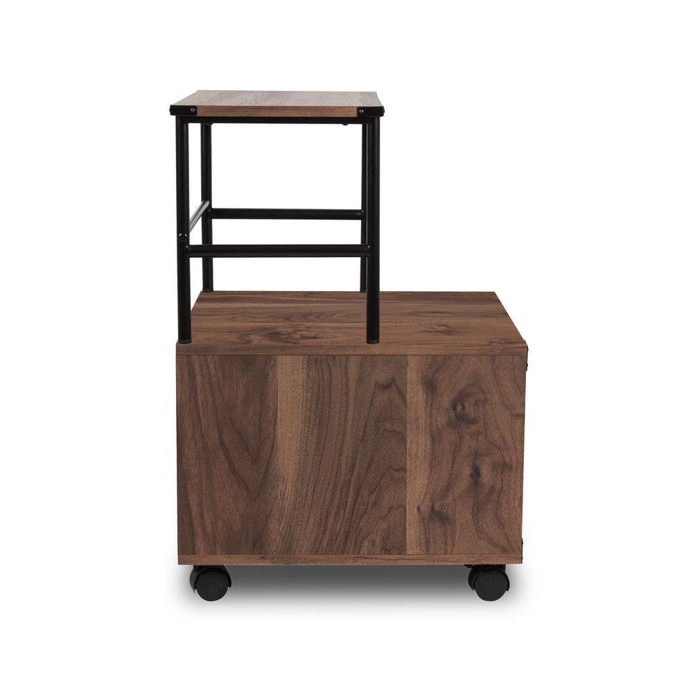 Brunei Mobile Lateral File Cabinet With 1 Drawer Bx4200mfwn The