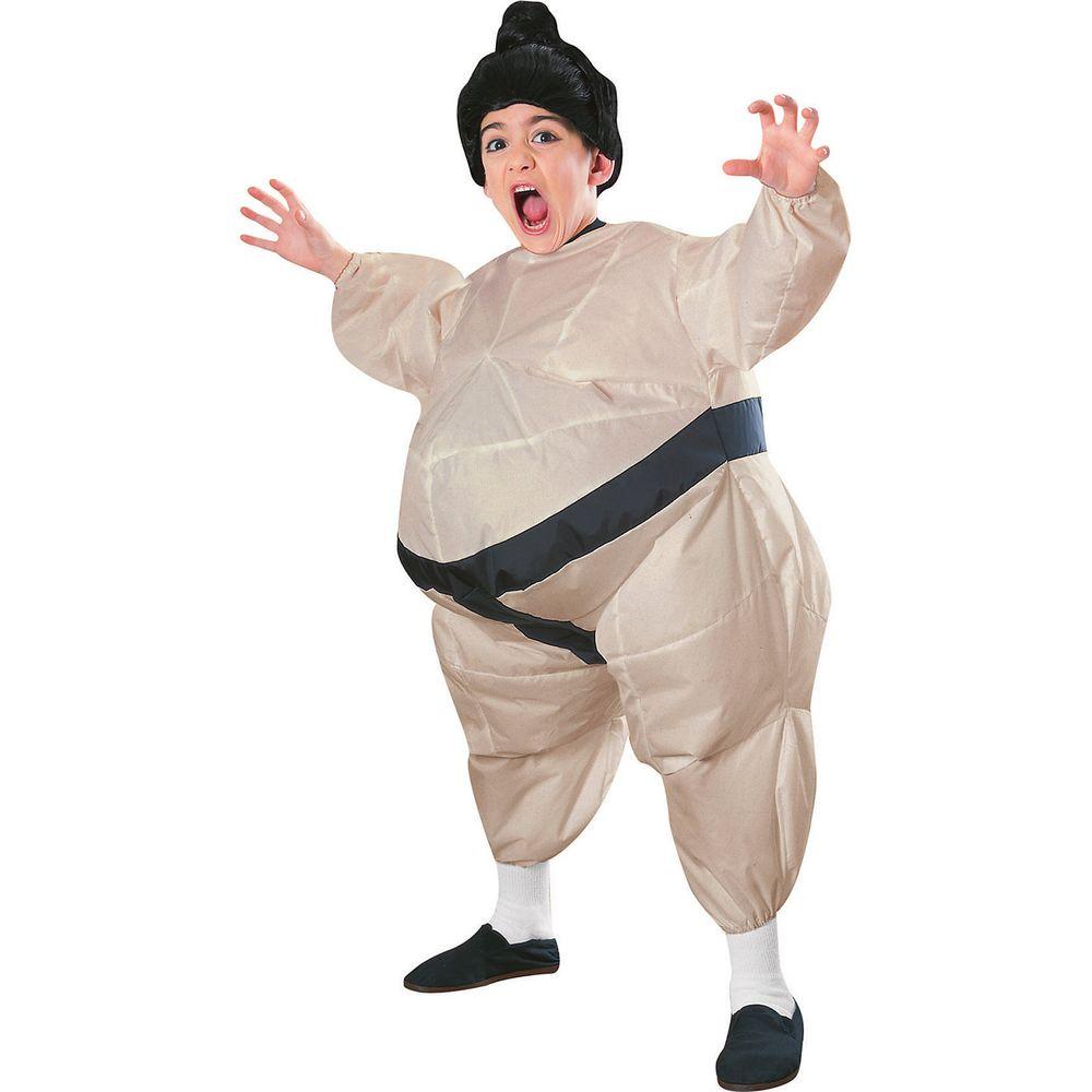 baby sumo costume