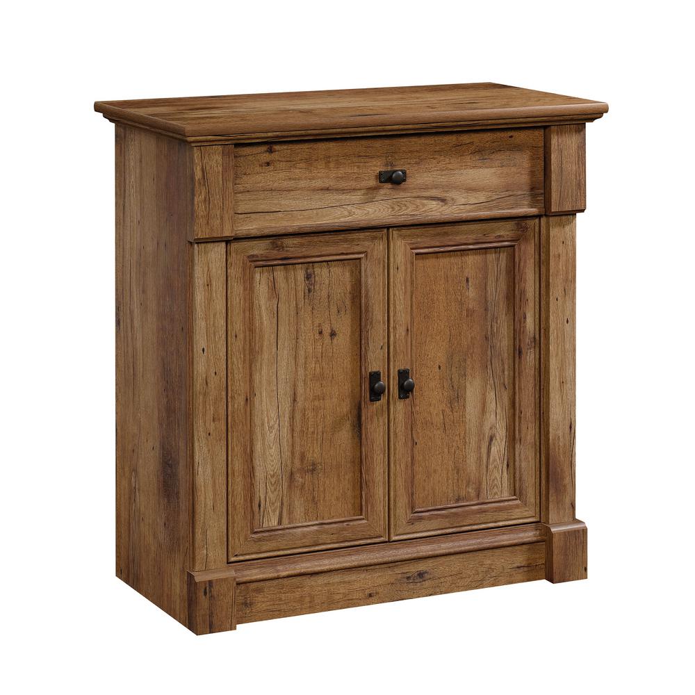 Oak Office Storage Cabinets Home Office Furniture The Home Depot