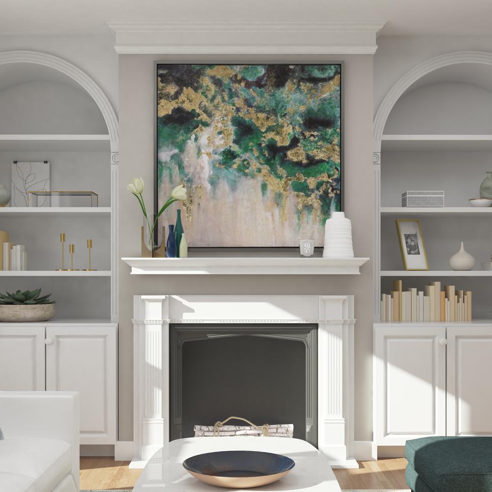 Southern Enterprises Horatia 60 In X 4 Wide Profile Wall Mounted Floating Mantel Hd685014 The Home Depot - Wall Mount Mantel Shelf Southern Enterprises Horatia 60 In X 4 Wide Profile Wall Mounted Floating Mantel Hd685014 The Home Depot - Wall Mount Mantel Shelf