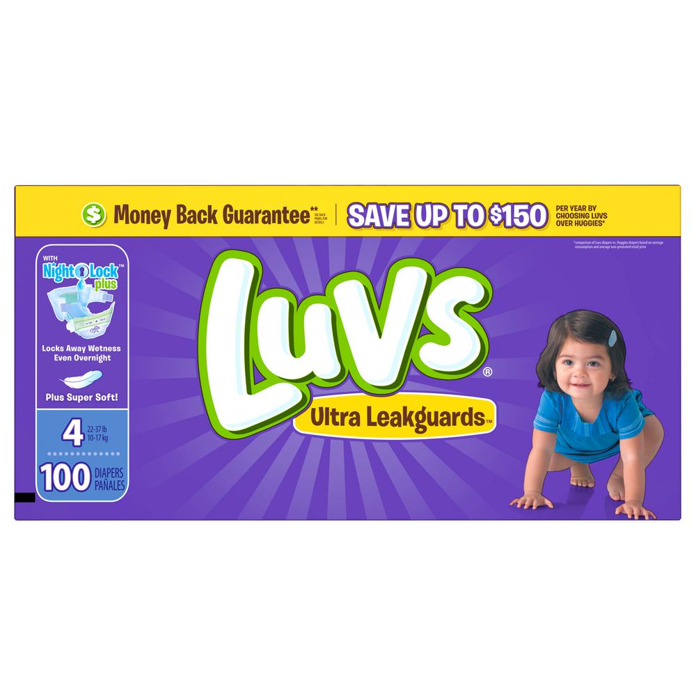 luvs 4
