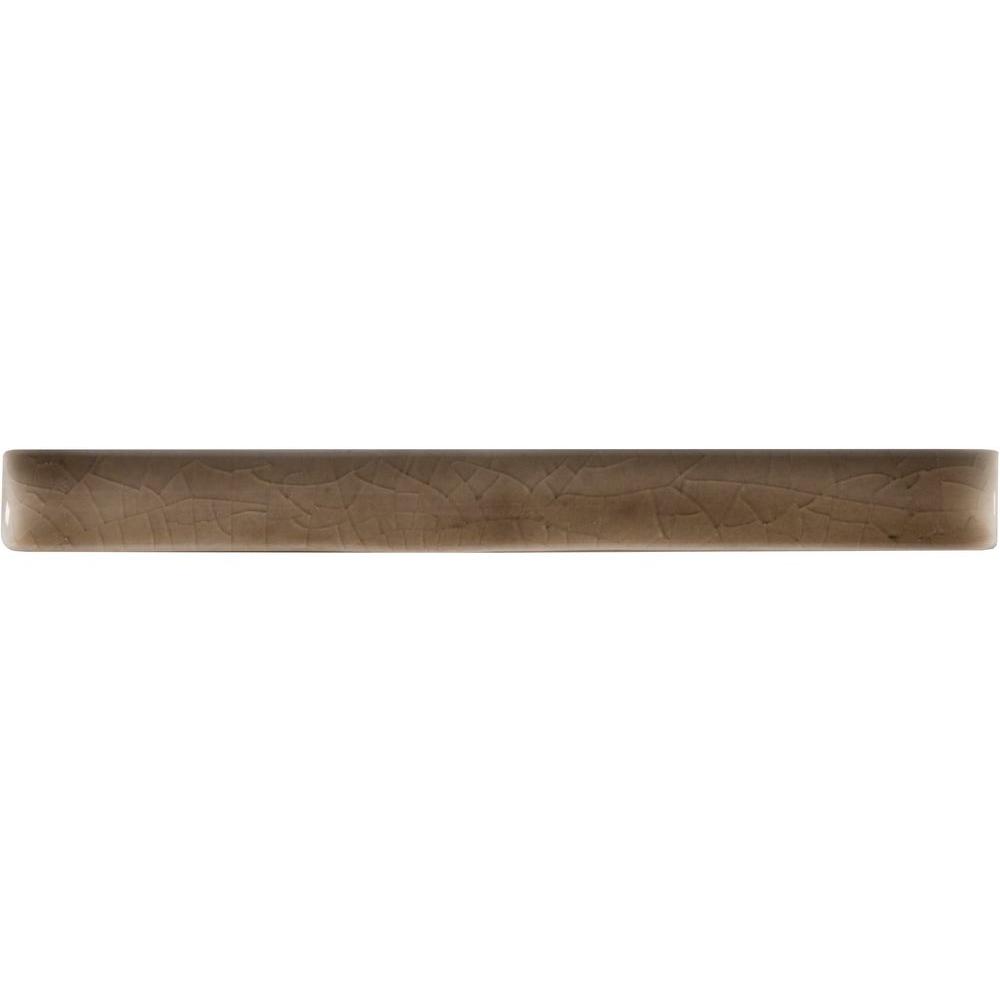 Msi Taupe Quarter Round Molding 5 8 In X 6 Glazed Msi Taupe Quarter Round Molding 5 8 In X 6 Glazed