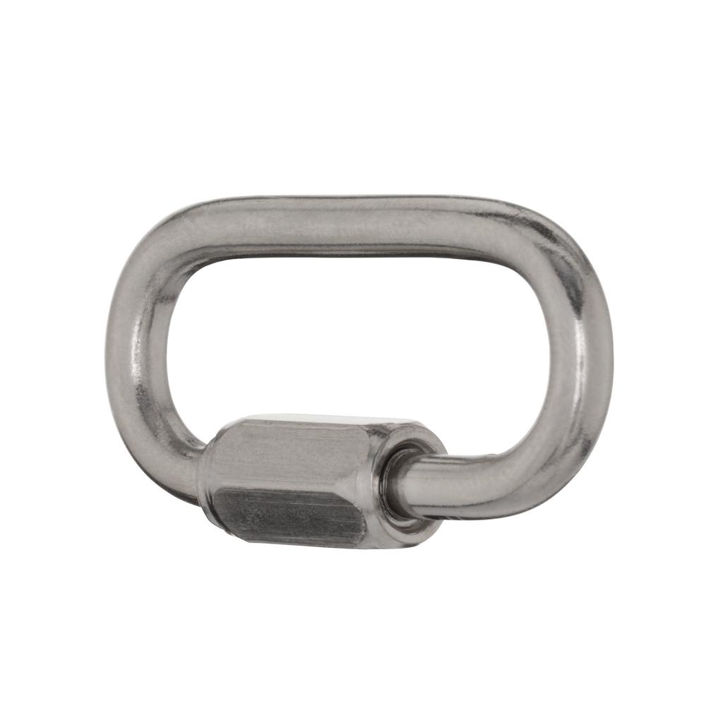 Quick Links 1/8 Inch Zinc Plated 24 Pack Chain Sports & Outdoors