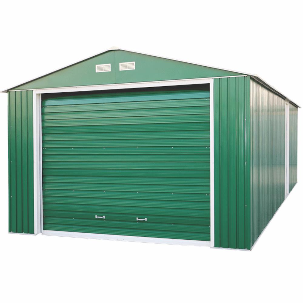 UPC 638801509622 product image for Duramax Building Products Sheds & Storage 12 ft. x 20 ft. Metal Utility Building | upcitemdb.com