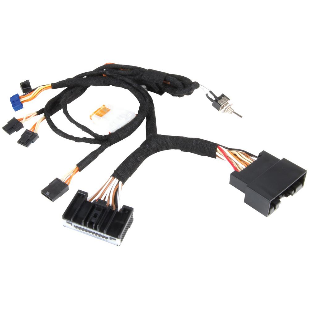 Ford Integration Wire Harnes - Wiring Diagram