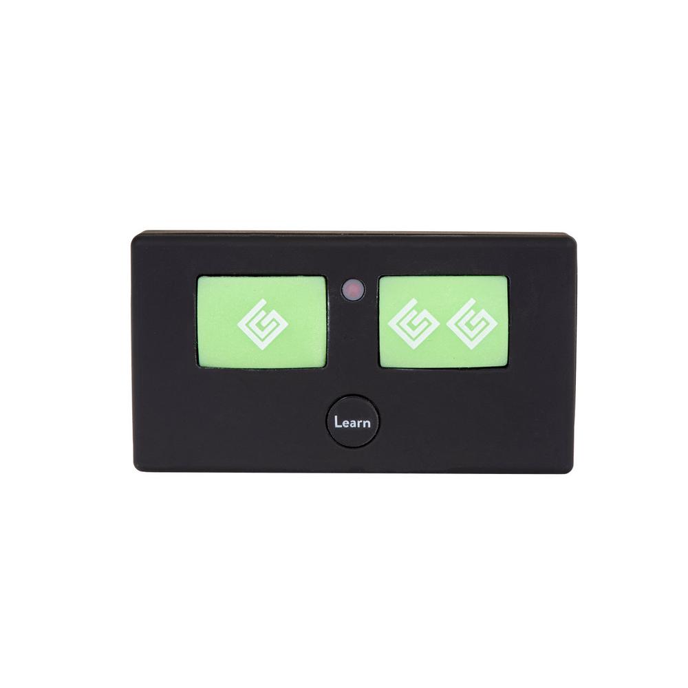 Ghost Controls Garage Door Opener Remotes Keypads