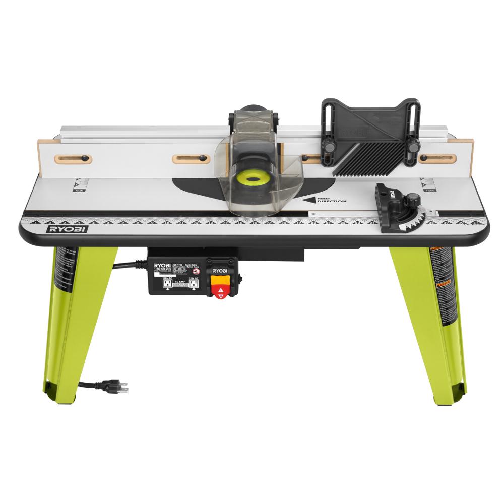 Ryobi Tool Stand Universal Router Table Jobsite Professional ...