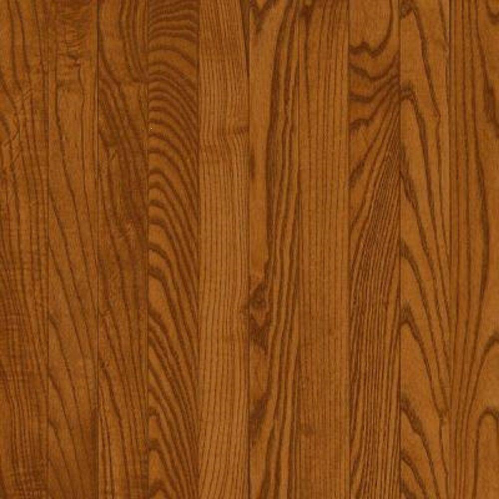 Bruce Take Home Sample Plano Oak Strip Gunstock Solid Hardwood