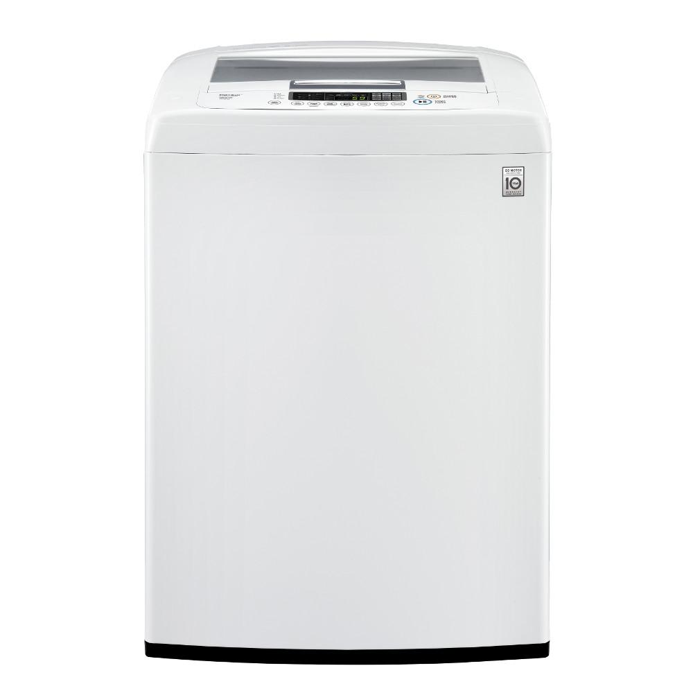 LG Electronics 4.5 cu. ft. High Efficiency Top Load Washer 