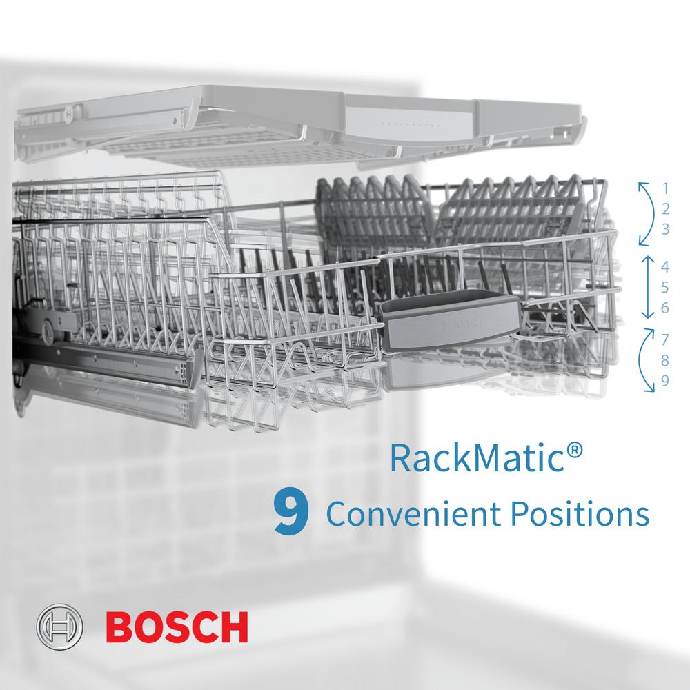bosch dishwasher bottom rack