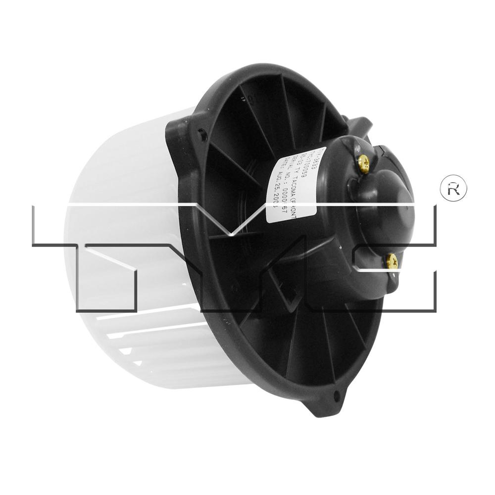 TYC HVAC Blower Motor700059 The Home Depot