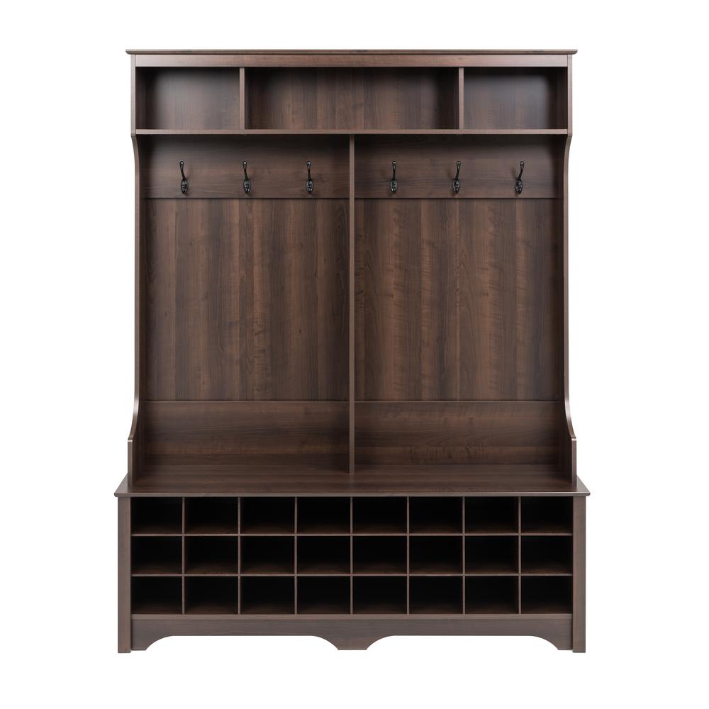 shoe cubby home depot