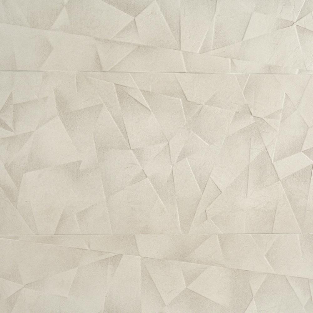 1 SqFt Beautiful 16 x 32 Tile in Silver