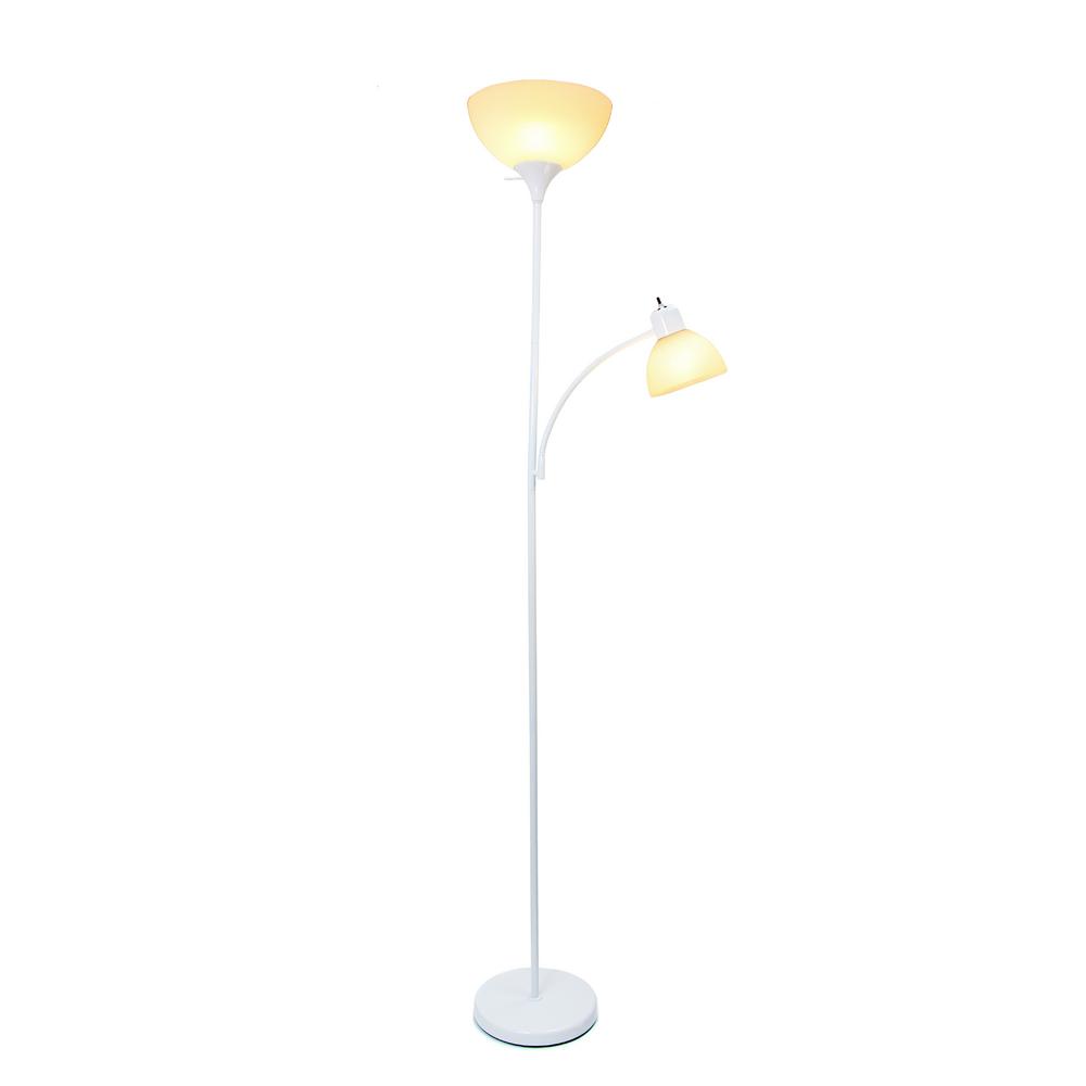 floor reading lamps home depot