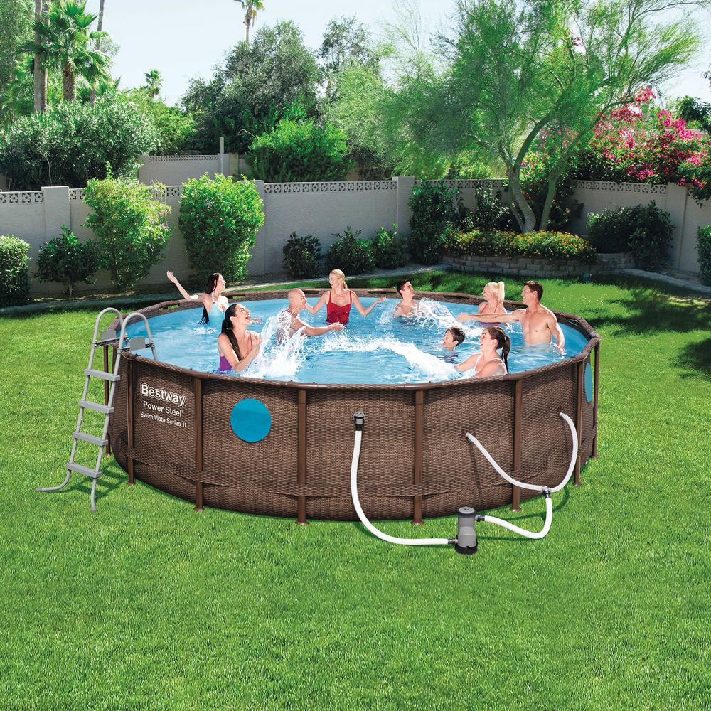  Rent To Own Above Ground Swimming Pools for Small Space