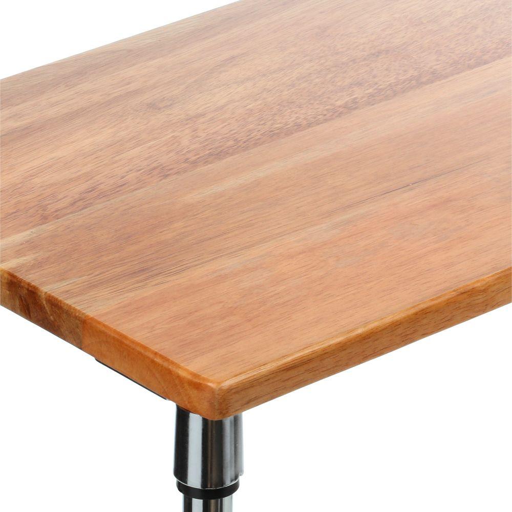 HoneyCanDo Chrome 2Shelf Urban Baker's RackSHF01608 The Home Depot