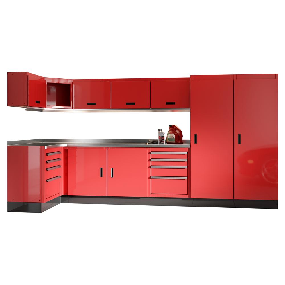 Pro Ii Mobile Lightweight Aluminum Cabinets Moduline