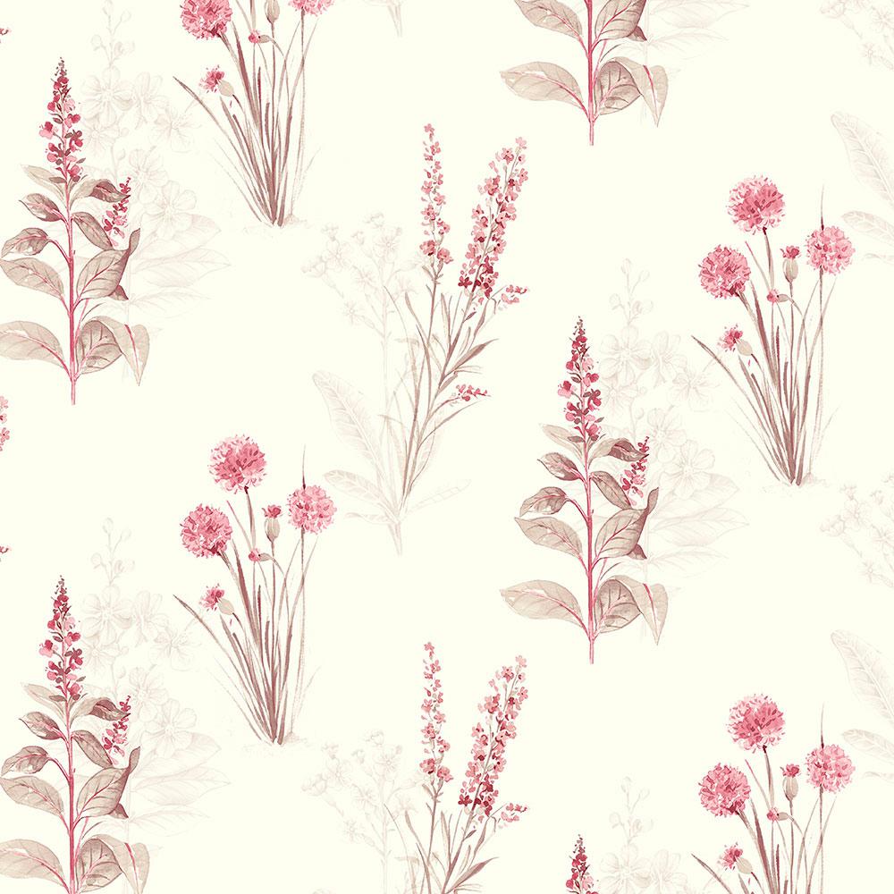 flora floral emboss