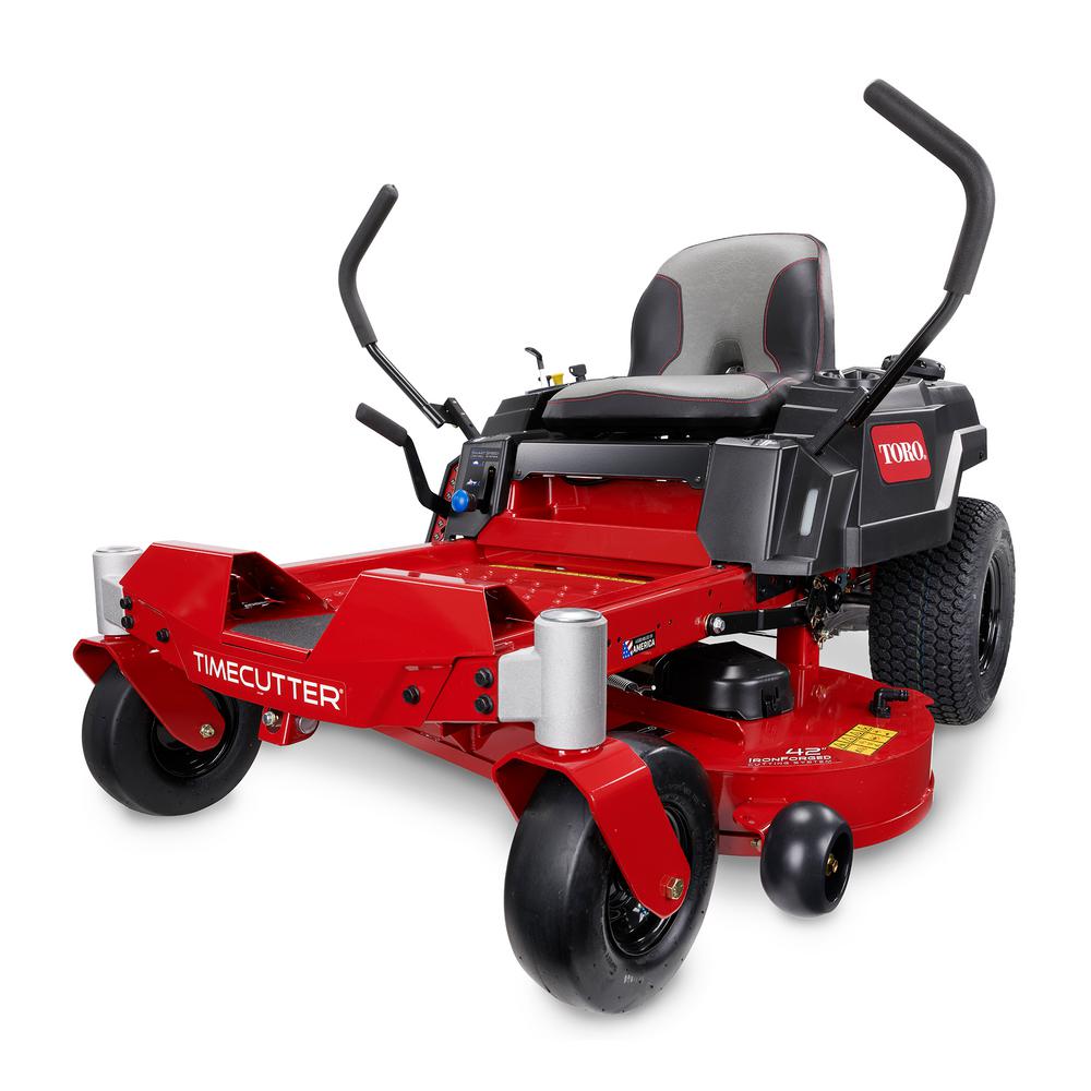 Toro TimeCutter 34 in. Deck 22 HP Kohler VTwin Gas Dual
