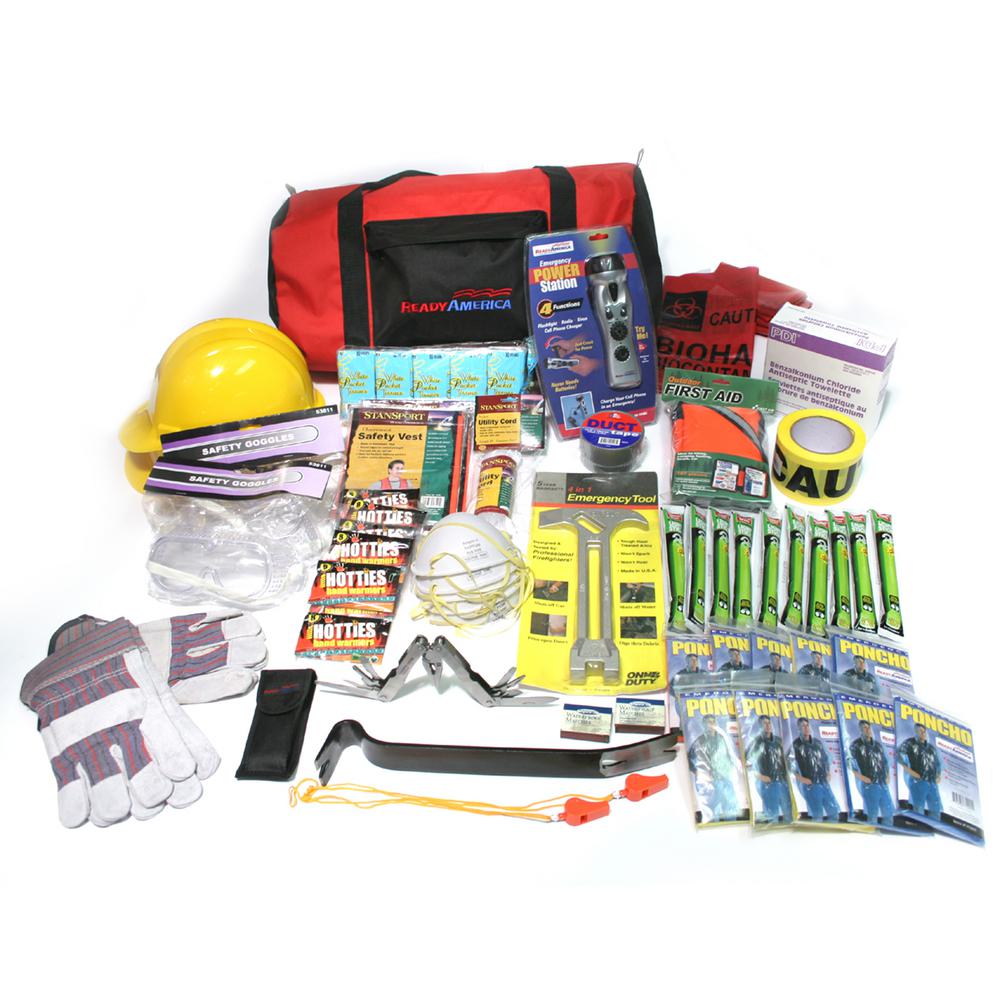 Ready America Site Safety Kit-70030 