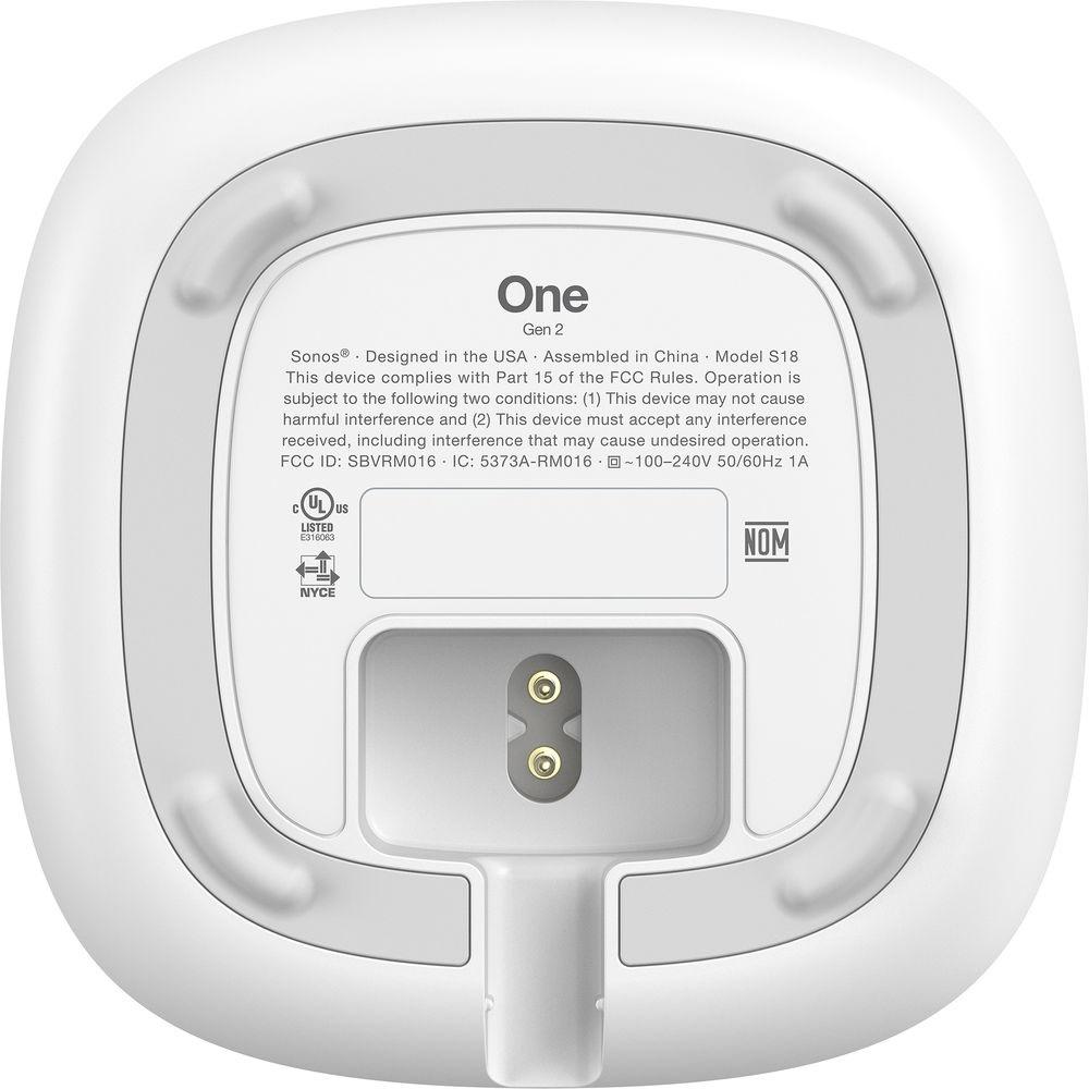 sonos one 2gen