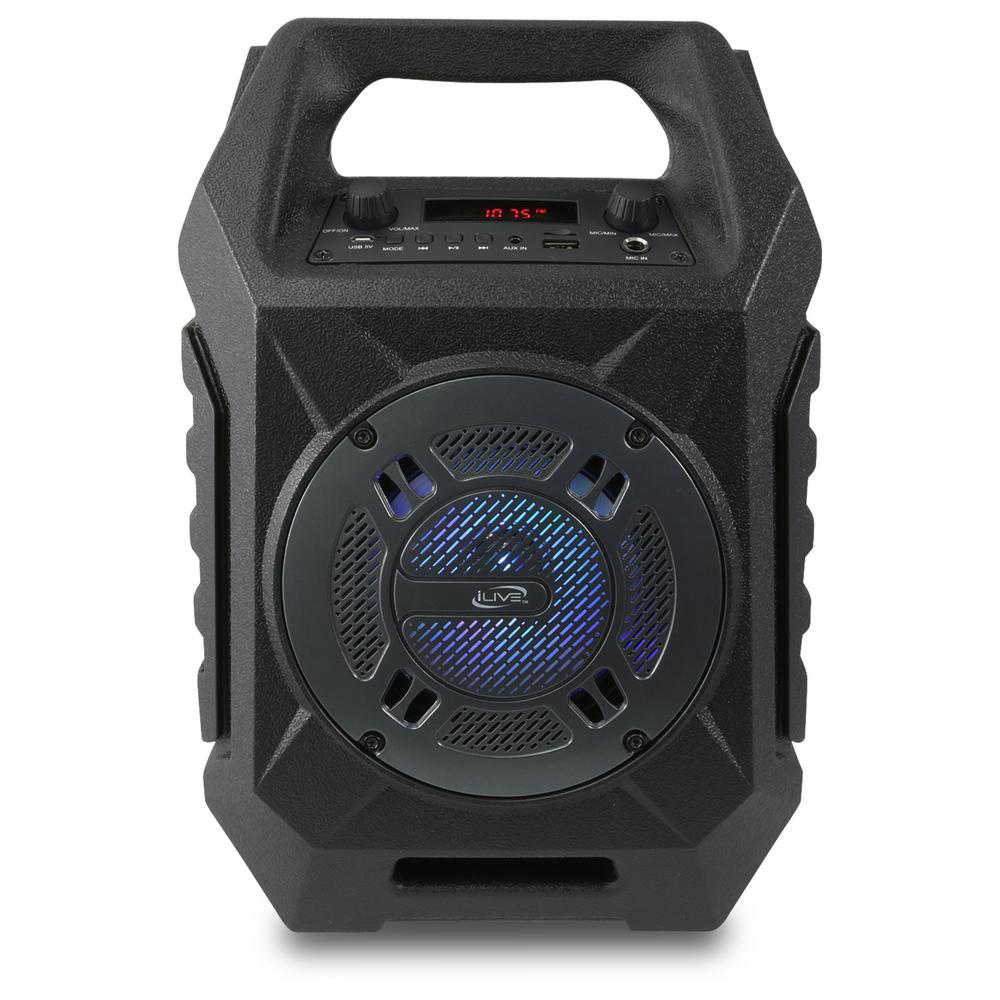 speaker tailgater