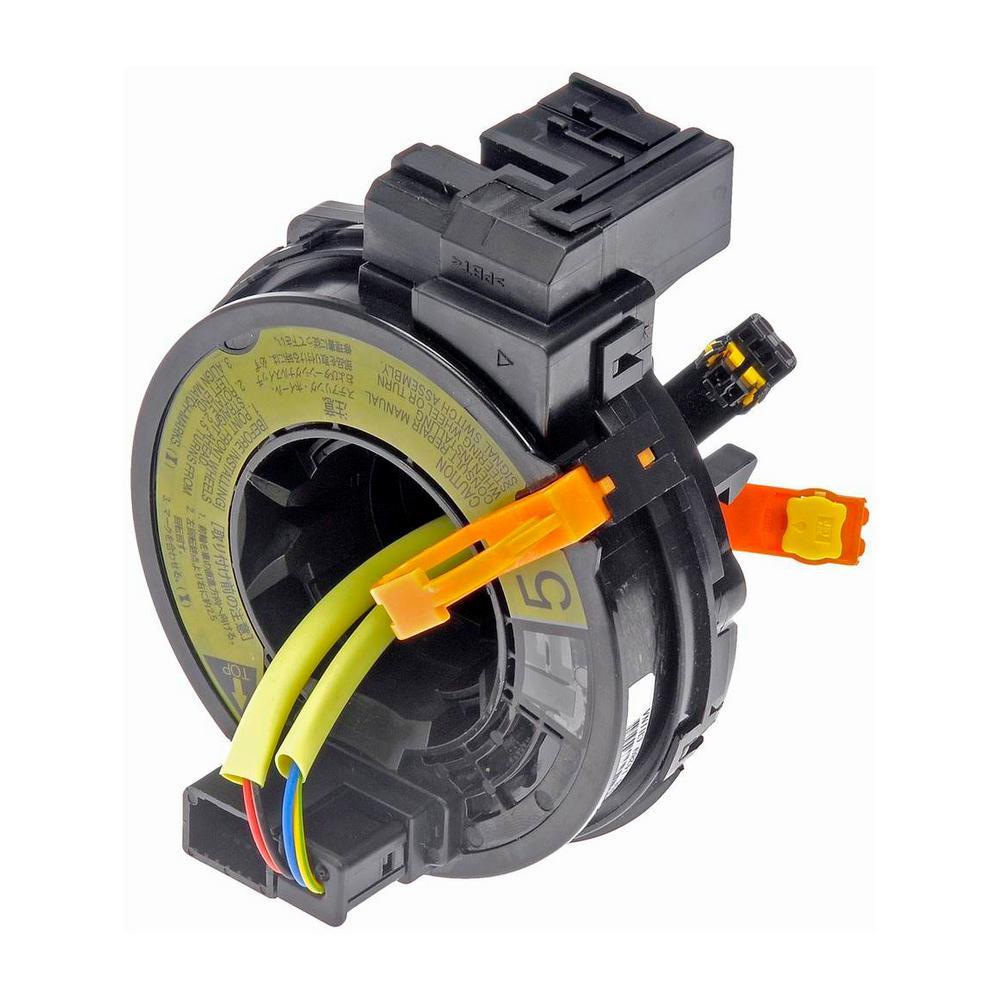 Air Bag Clock Spring525402 The Home Depot