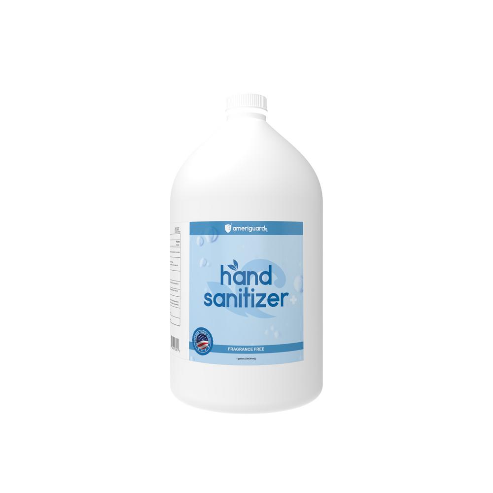 1 Gal. Hand Sanitizer3762 The Home Depot