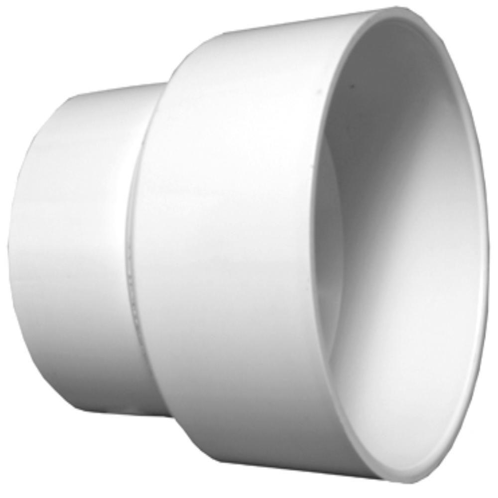 1.5 x 1.25 pvc reducer