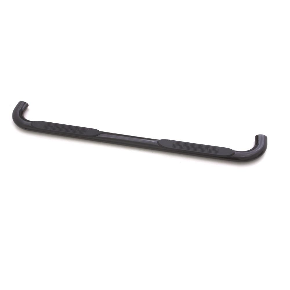 UPC 725478137590 product image for Lund 4 in. Oval Curved Steel Nerf Bar, 2010-2018 Dodge RAM 2500 | upcitemdb.com