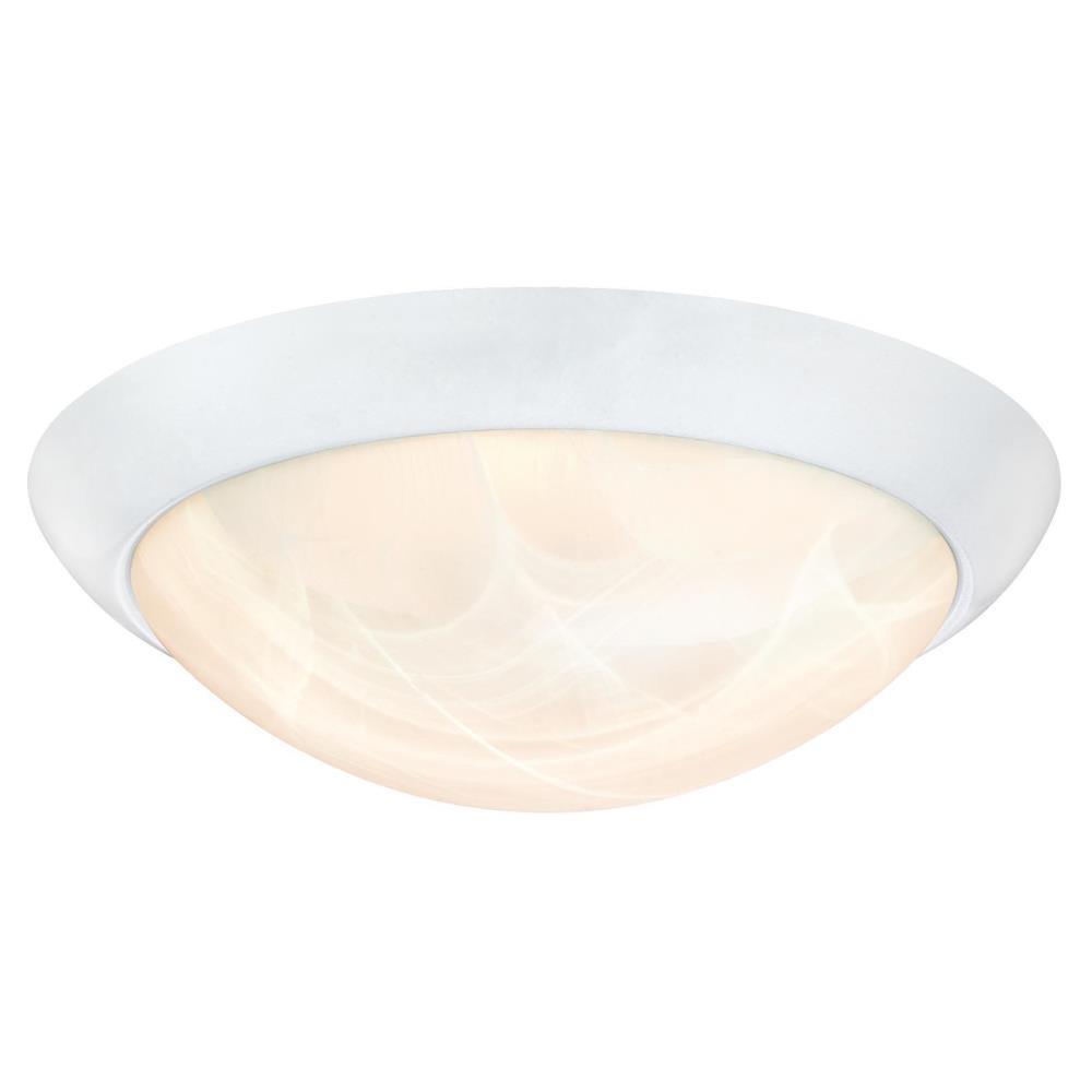 Westinghouse 14 Watt White Integrated Led Energy Star Flush Mount 14 Watt White Integrated Led Energy Star Flush Mount