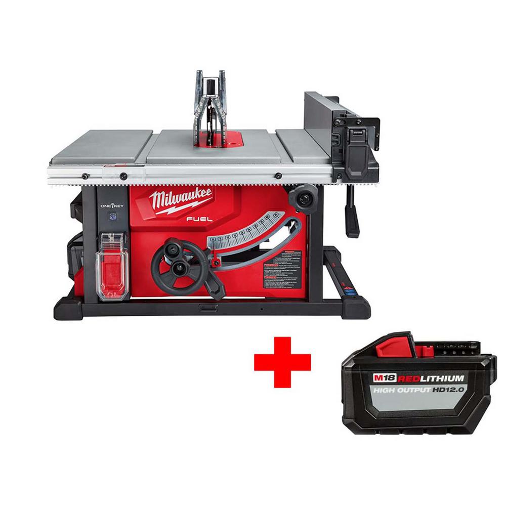 12 inch table saw decor depot m18 fuel onekey 18volt lithiumion brushless cordless 81 table saws the home depot 12 inch table saw decor depot m18 fuel onekey 18volt lithiumion brushless cordless 81 table saws the home depot