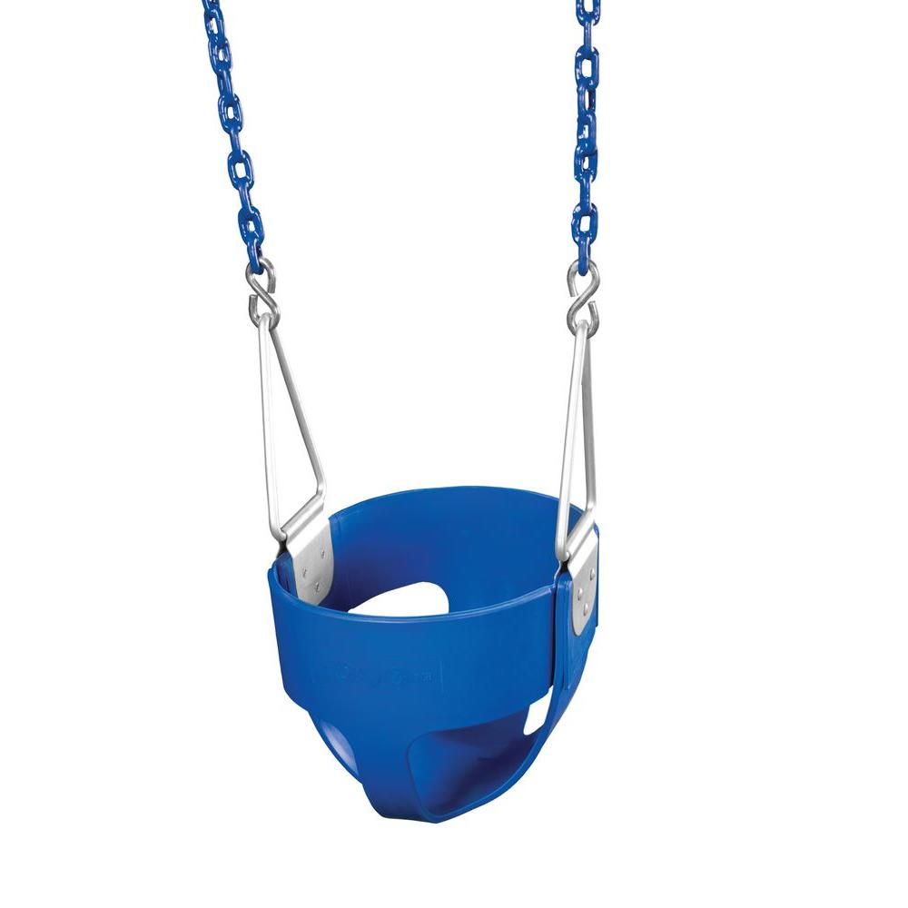 gorilla bucket swing