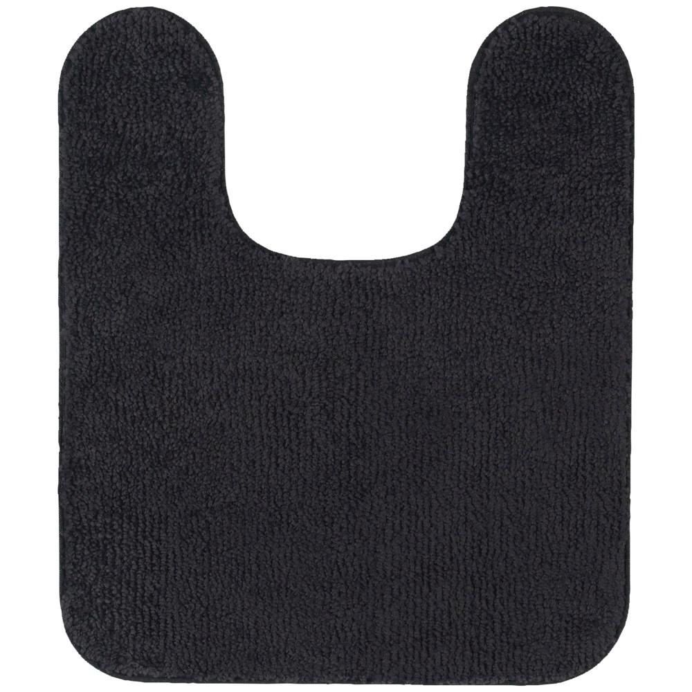 Mohawk Home Legacy 20 In X 24 Nylon Bath Rug Black 341687 - Dark Sage Green Bathroom Rugs Mohawk Home Legacy 20 In X 24 Nylon Bath Rug Black 341687 - Dark Sage Green Bathroom Rugs